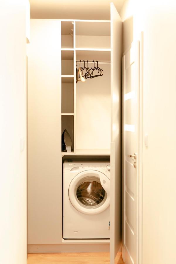 Jana Pawla II 36 - Bezplatny Podziemny Garaz - Free Parking - W Pelni Wyposazone Studio - Better Rental ワルシャワ エクステリア 写真