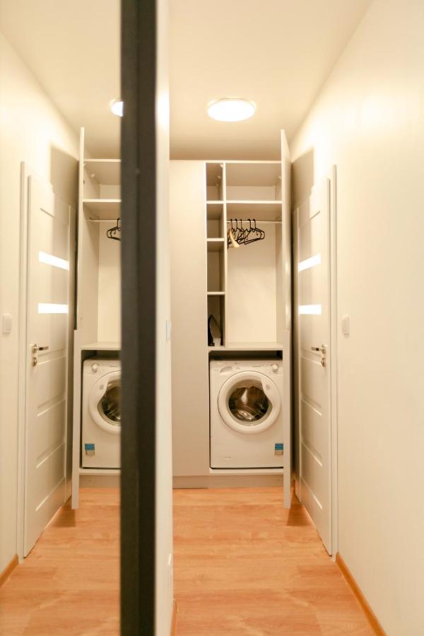 Jana Pawla II 36 - Bezplatny Podziemny Garaz - Free Parking - W Pelni Wyposazone Studio - Better Rental ワルシャワ エクステリア 写真