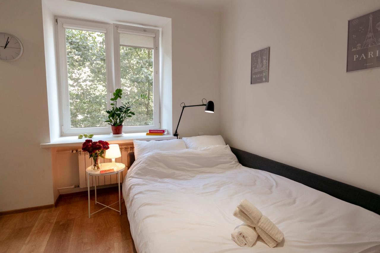 Jana Pawla II 36 - Bezplatny Podziemny Garaz - Free Parking - W Pelni Wyposazone Studio - Better Rental ワルシャワ エクステリア 写真